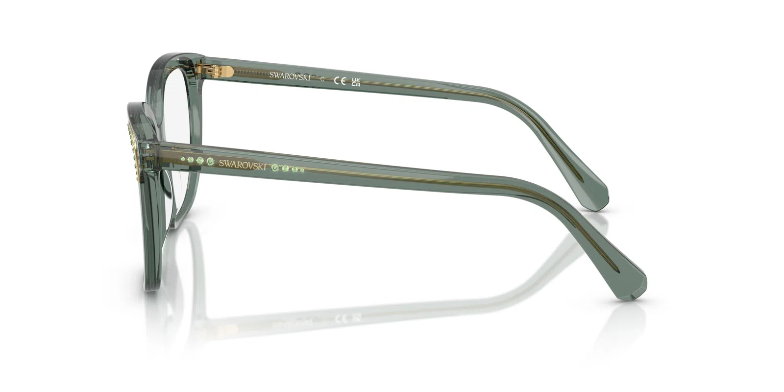 Swarovski 2033 Eyeglasses - view 39